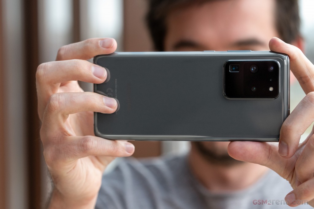 Samsung Galaxy S20 Ultra