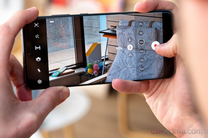 Samsung Galaxy S20 Ultra review: Camera quality: Video recording