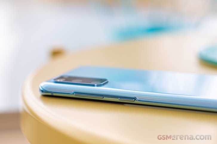 Samsung Galaxy S20 review