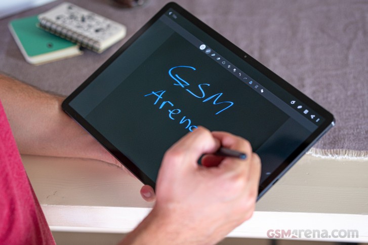 Đánh giá Samsung Galaxy Tab S7 Plus