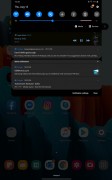 Notifications - Samsung Galaxy Tab S7 Plus review