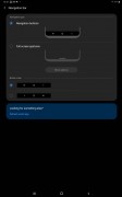 Navigation options - Samsung Galaxy Tab S7 Plus review