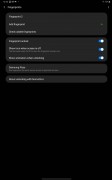 Biometrics - Samsung Galaxy Tab S7 Plus review