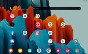 Landscape view - Samsung Galaxy Tab S7 Plus review