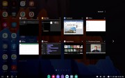 Task Switcher - Samsung Galaxy Tab S7 Plus review