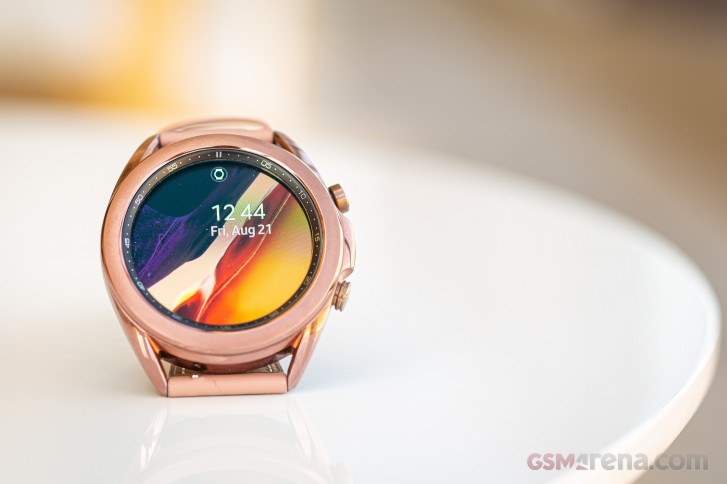 Samsung Galaxy Watch3 review