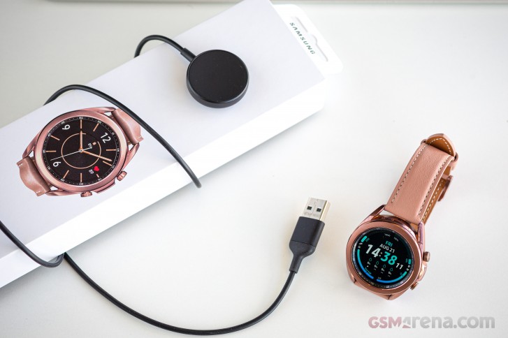 Samsung galaxy 3 watch reviews hot sale