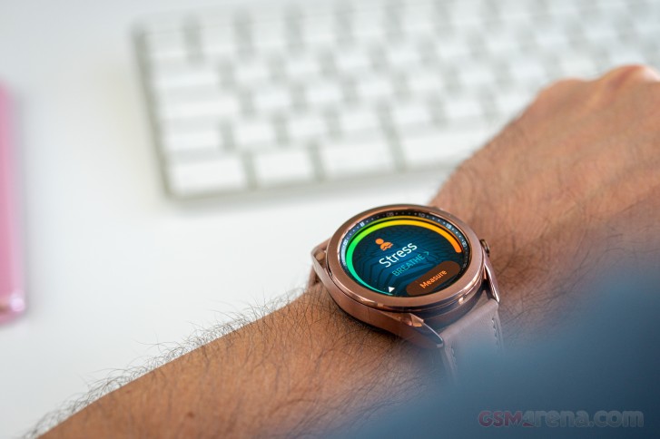 Galaxy watch discount 3 samsung health