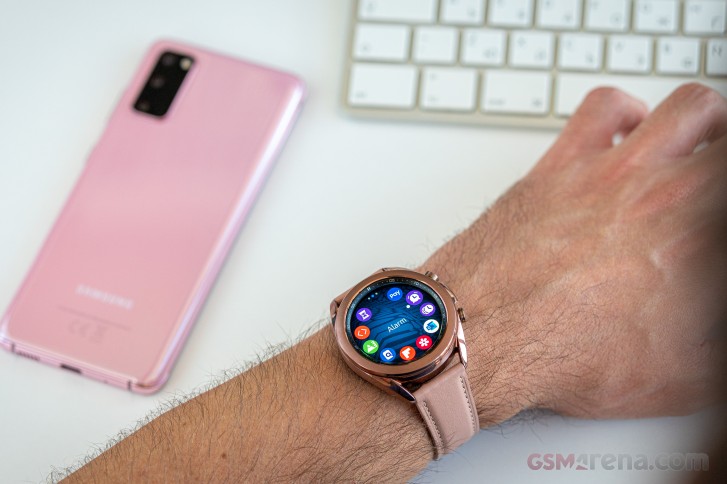 Samsung Galaxy Watch3 review