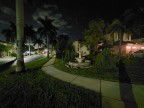 Ultrawide camera with Night View - f/2.2, ISO 1037, 1/3s - Samsung Galaxy Z Flip review