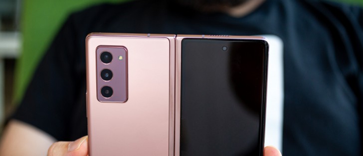 Ongoing Samsung Galaxy Fold review: Day 2 - Getting familiar with Fold