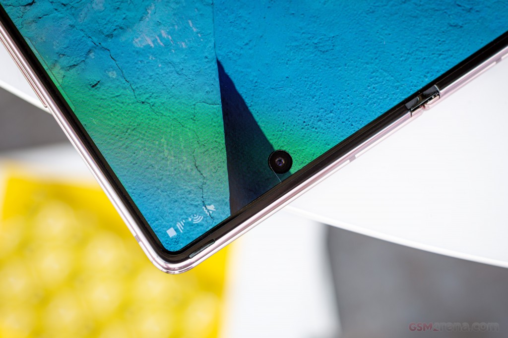 Samsung Galaxy Z Fold2 5G pictures, official photos