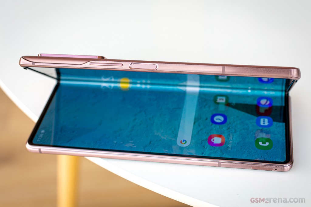 Samsung Galaxy Z Fold2 5G pictures, official photos