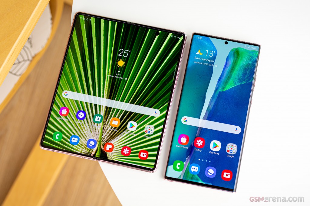 galaxy z fold2 5g deals