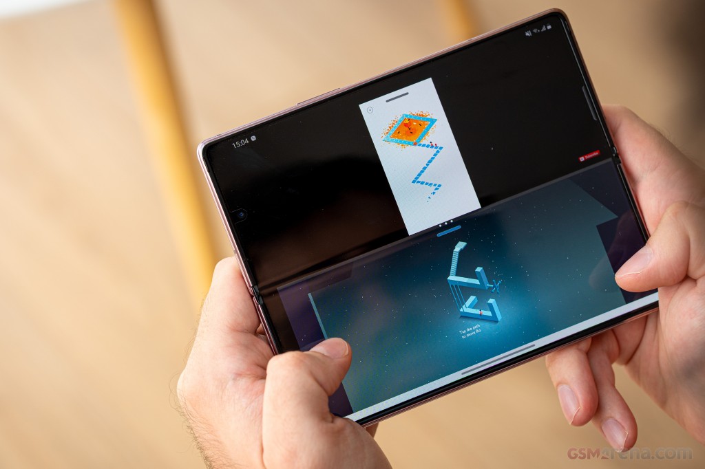 samsung galaxy z fold2 5g review