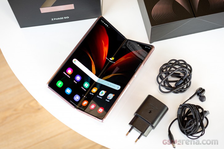 Samsung Galaxy Z Fold2 review