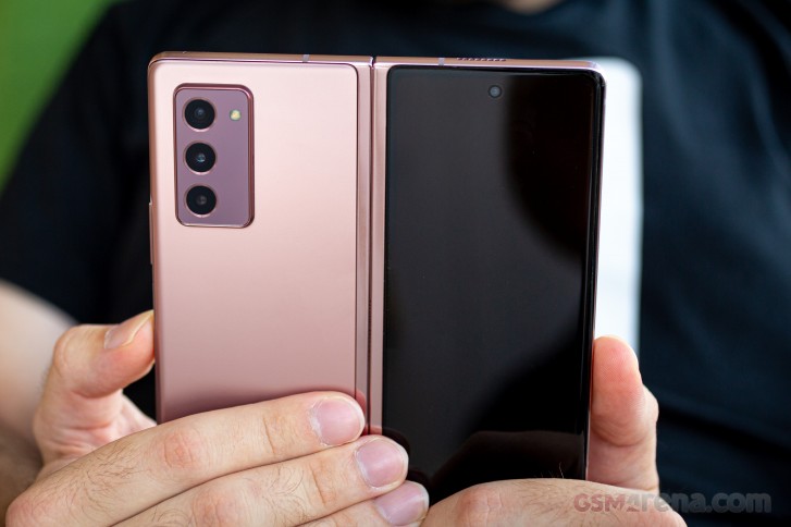 Samsung Galaxy Z Fold2 review