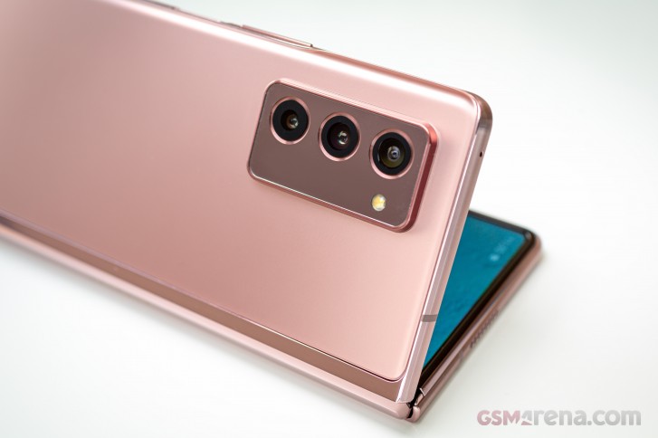 Samsung Galaxy Z Fold2 review