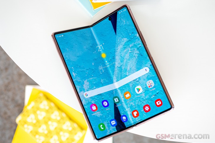 Samsung Galaxy Z Fold2 review