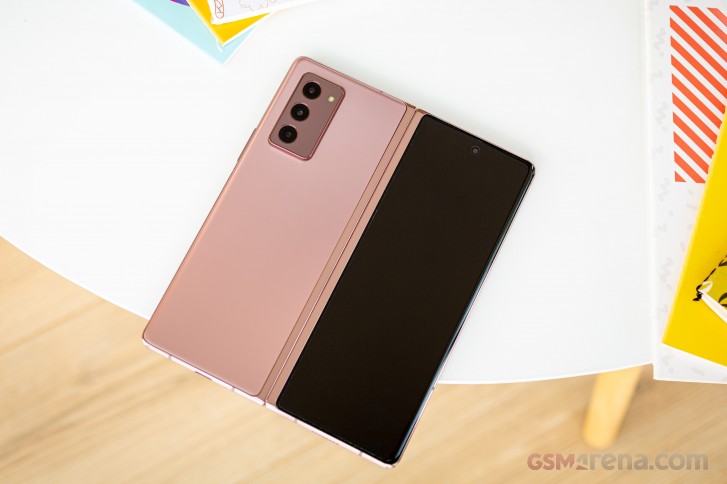 Samsung Galaxy Z Fold2 review