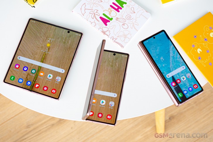 Samsung Galaxy Z Fold2 review