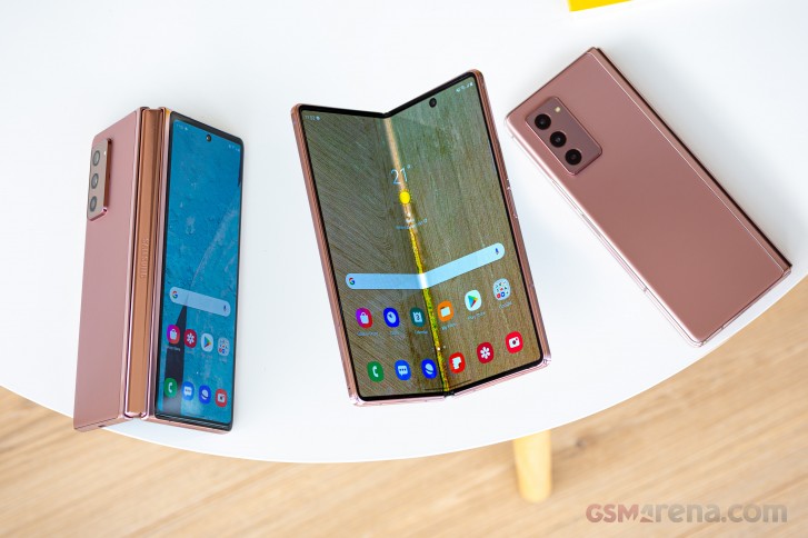 Samsung Galaxy Z Fold2 review