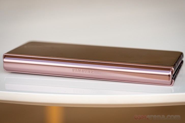 Samsung Galaxy Z Fold2 review: Design, materials, controls, ergonomics ...