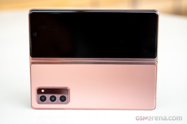 Samsung Galaxy Z Fold2 review