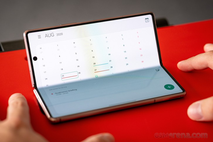 Samsung Galaxy Z Fold2 review