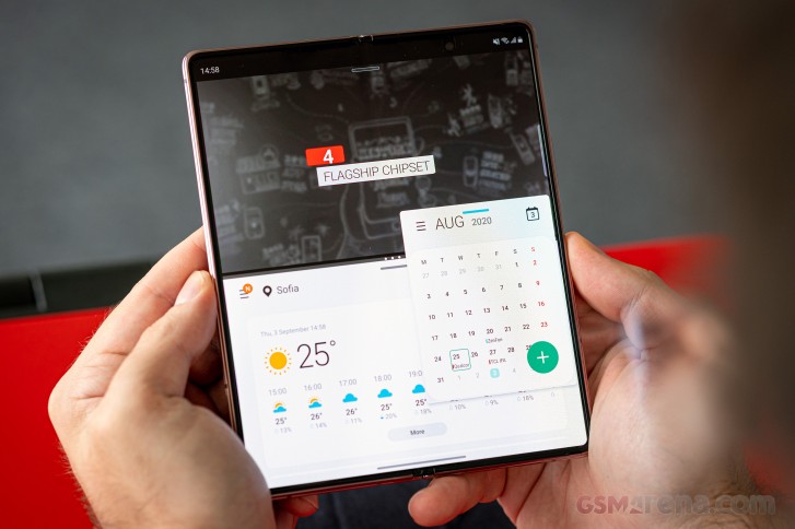 Samsung Galaxy Z Fold2 review