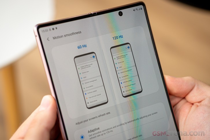 Samsung Galaxy Z Fold2 review