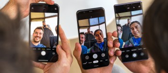 Best phones for selfies, Jan 2020