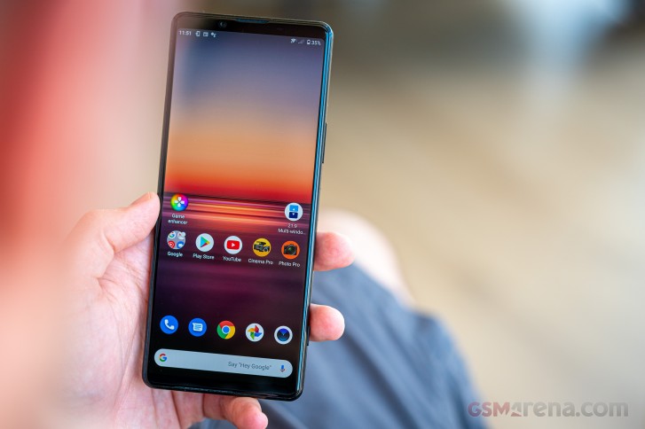 Sony Xperia 1 II review