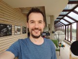 Selfie samples - f/2.0, ISO 40, 1/160s - Sony Xperia 1 II review