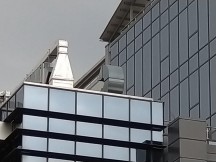 10x digital zoom samples - f/2.4, ISO 50, 1/270s - Sony Xperia 10 II review