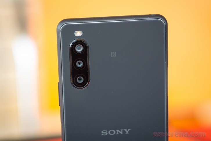 sony xperia 10 ii black