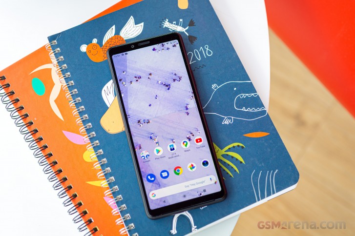 Sony Xperia 10 II review