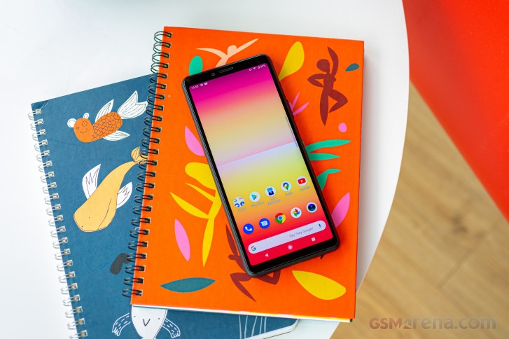 Sony Xperia 10 II review