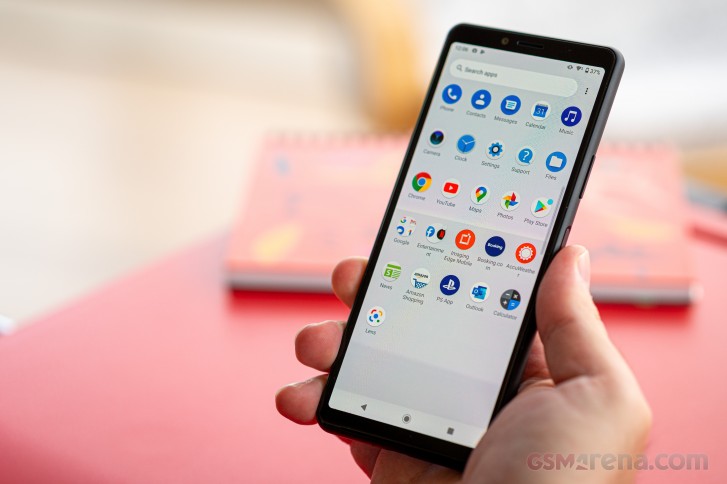 Sony Xperia 10 II review