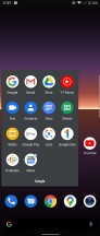 Folder view - Sony Xperia 10 II review