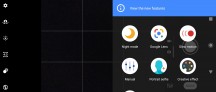 Various tutorials within the camera app - Sony Xperia 10 II review
