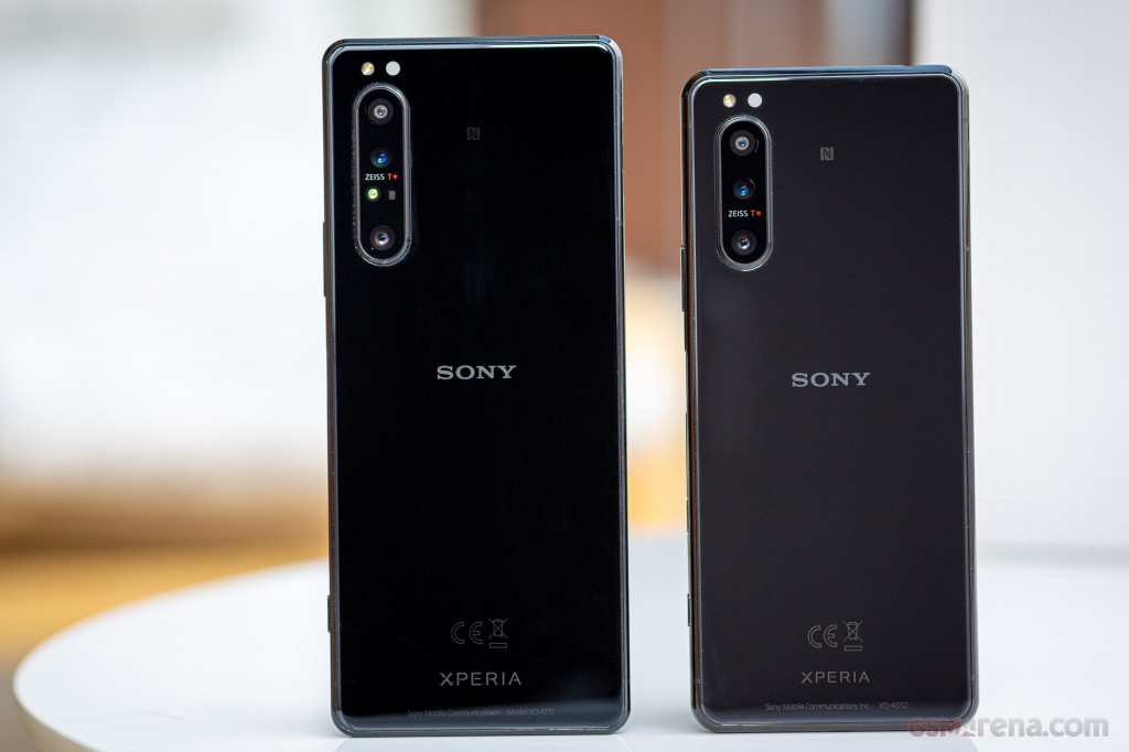 Смартфон sony xperia 5 ii обзор