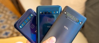 TCL 10 Pro, 10 5G and 10L hands-on review