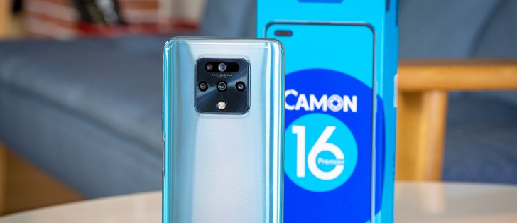 tecno camon 16 megapixel