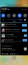 Inordinate amount of notifications - Tecno Camon 16 Premier review