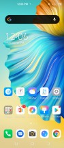 Homescreen - Tecno Camon 16 Premier review