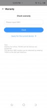 Carlcare and Feedback app - Tecno Camon 16 Premier review
