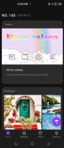 Hi Theme app - Tecno Camon 16 Premier review