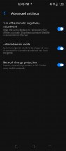 Game Mode options - Tecno Camon 16 Premier review