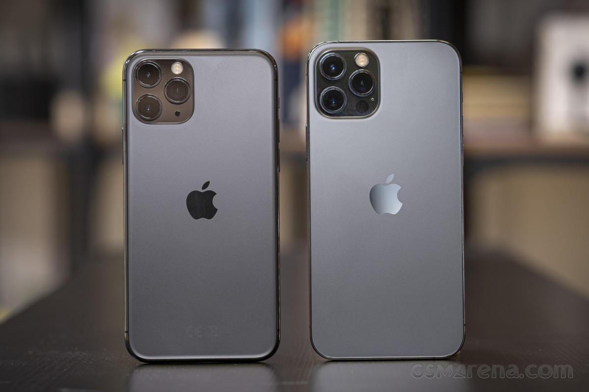 Werkelijk weduwnaar Zegevieren Camera test: iPhone 12 vs. 12 Pro vs. 11 Pro: Apple iPhone 12 Pro vs. 11  Pro camera shootout, our verdict
